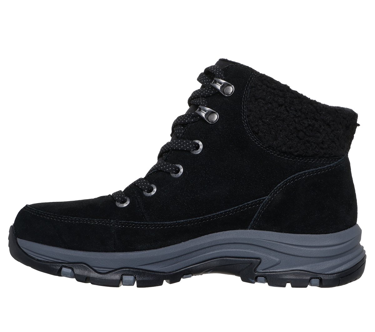 Skechers Slip-ins Waterproof Relaxed Fit: Trego - Snow Breeze - Image 6