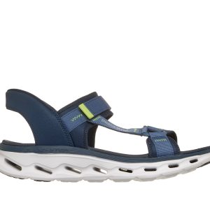 Skechers Slip-ins: GO WALK Glide-Step 2.0 Sandal - Gerry