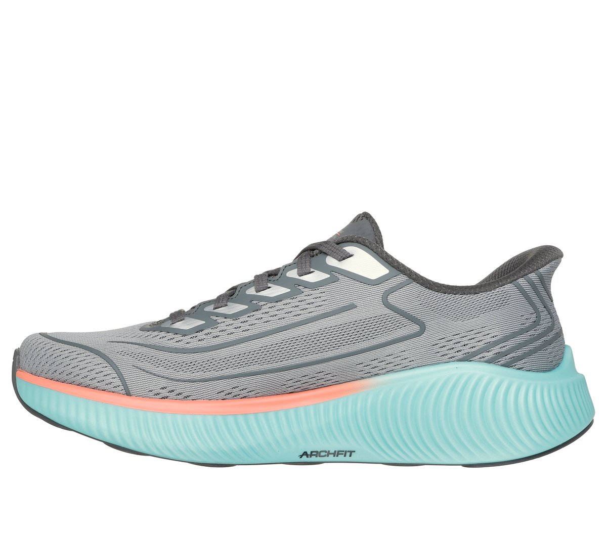 Skechers Slip-ins: Arch Fit GO RUN Anywhere - Ember - Image 5