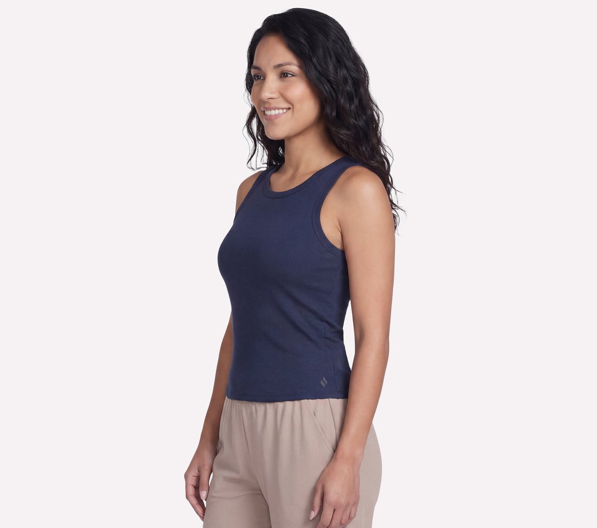 GO WALK Luxe Rib Tank - Image 3