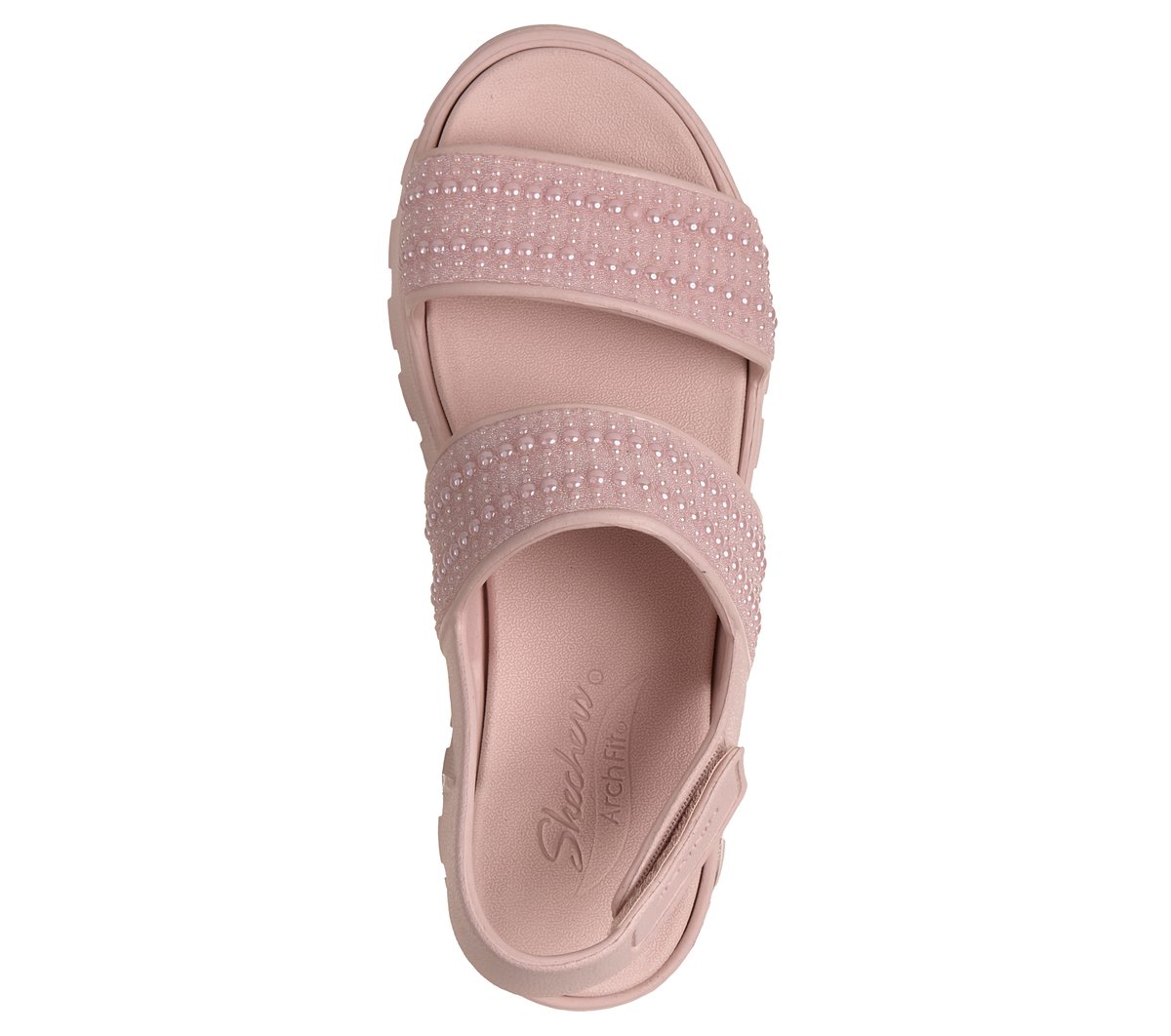 Foamies: Arch Fit Footsteps - Pearl - Image 2