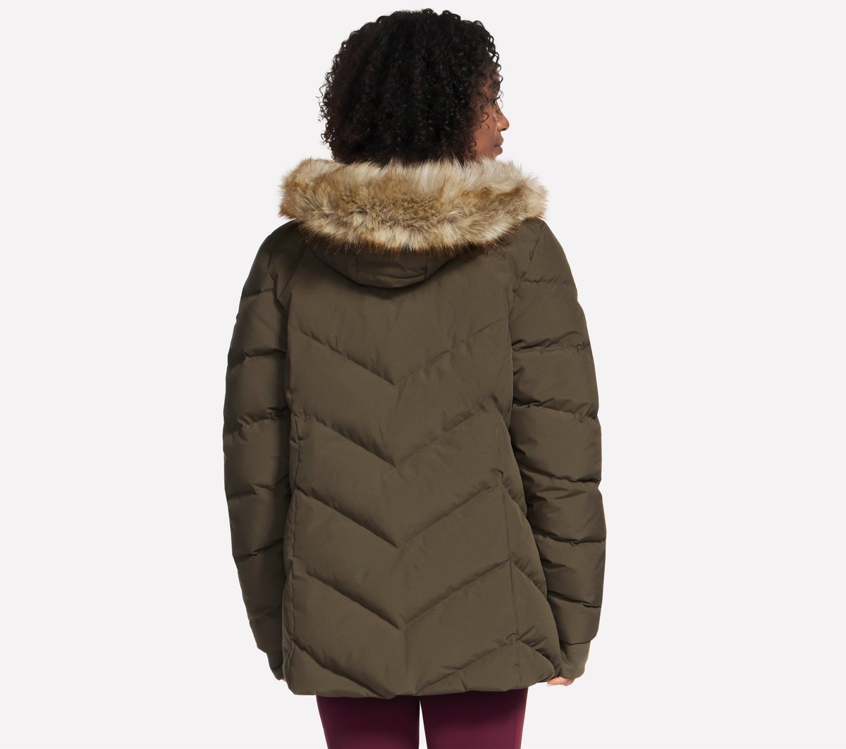 On-The-GO Cozy Fit Journey Parka - Image 2