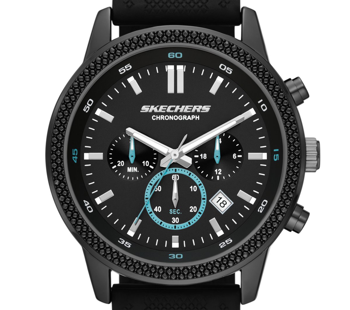 Clarkdale Chrono Watch - Image 7