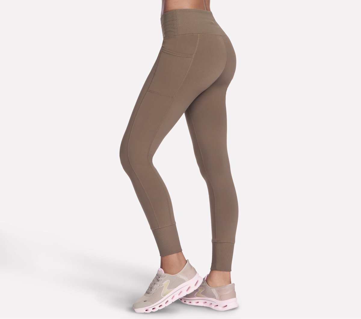 GO WALK RIB Mix Jogger - Image 4