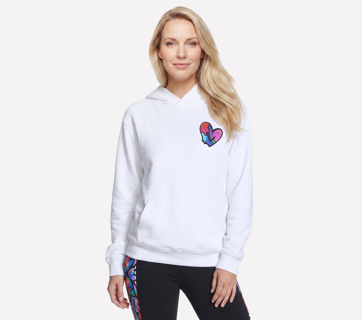 Jason Naylor: Love Pullover Hoodie