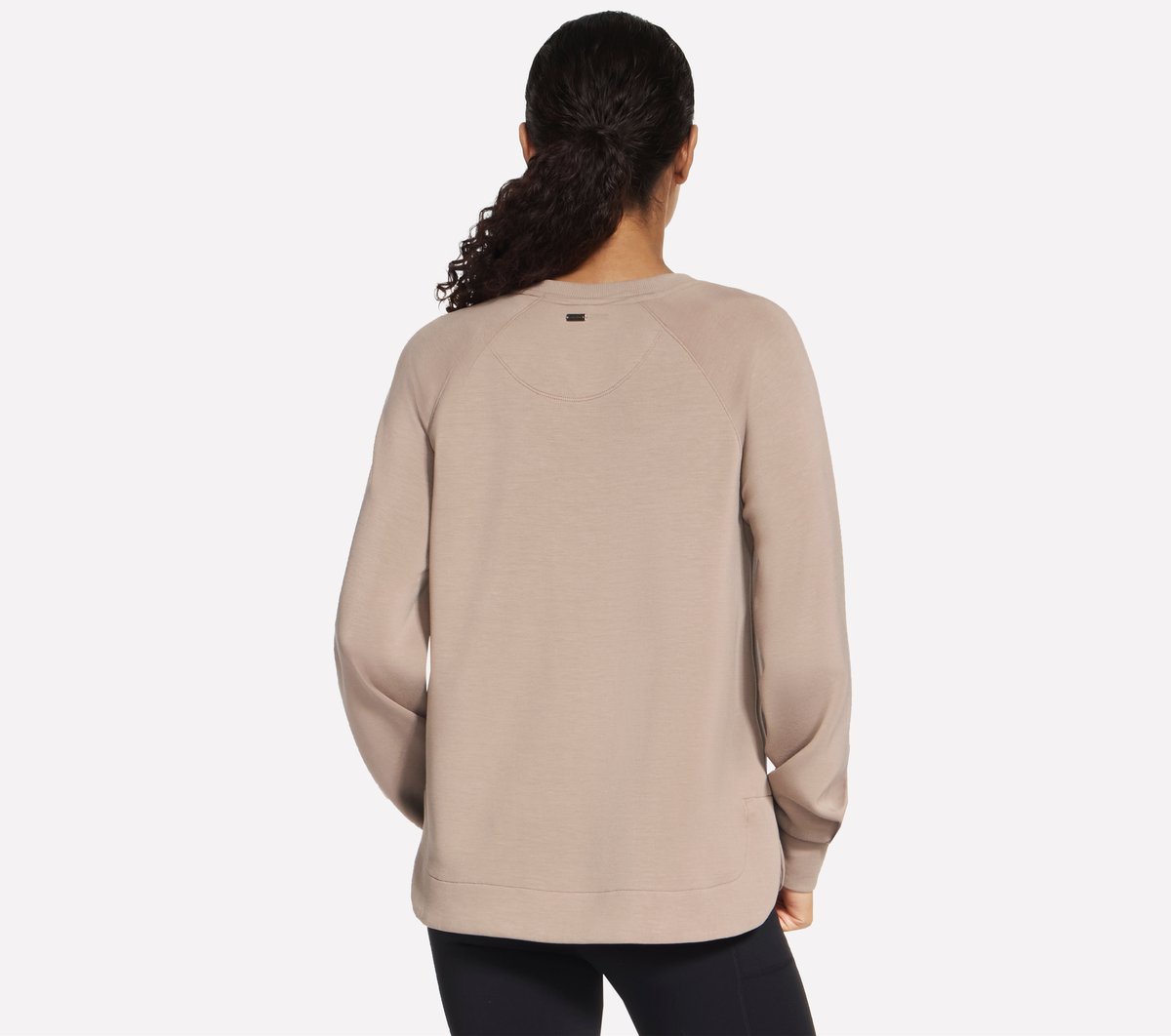 Cozy Luxe Crewneck - Image 2