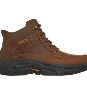 Skechers Slip-ins Waterproof Relaxed Fit: Respected 2.0 - Orson