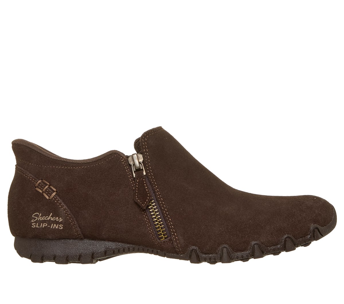 Skechers Slip-ins Relaxed Fit: Bikers Lite - Quiet Flair