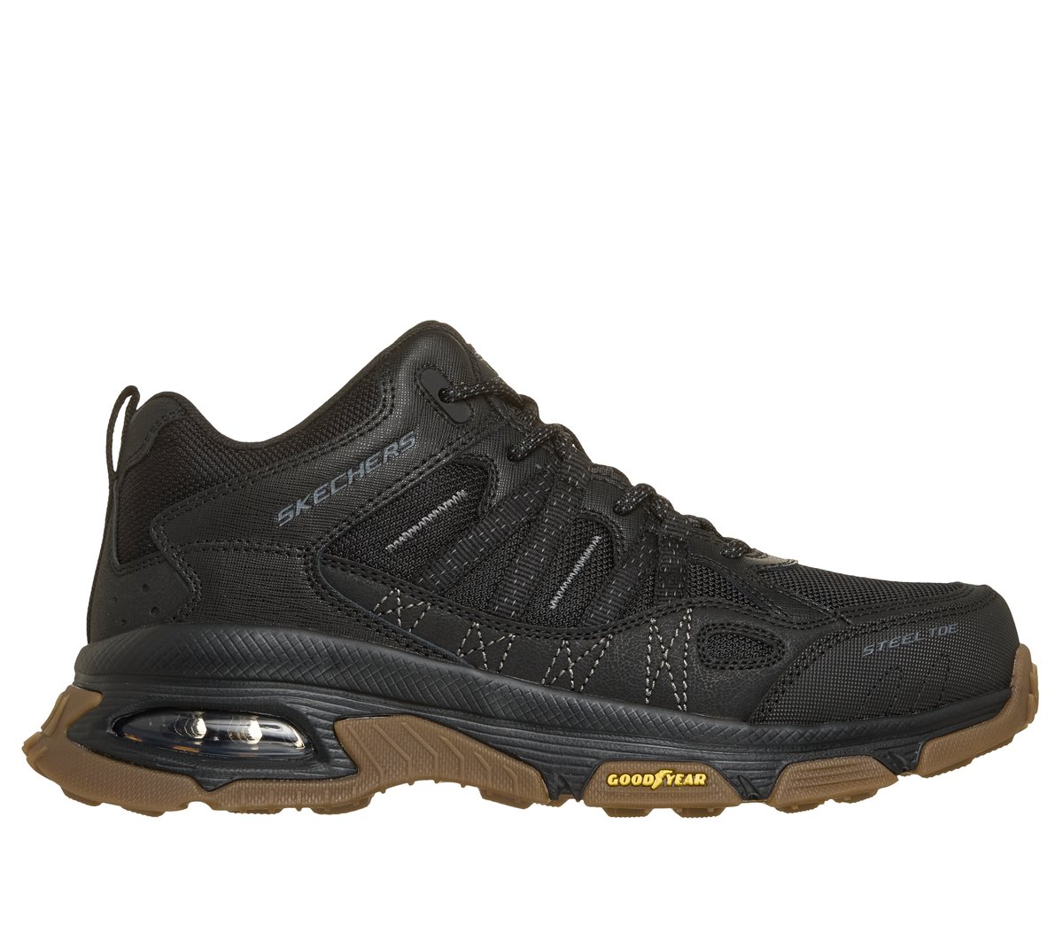 Work: Skech-Air Envoy Steel Toe - Arkago