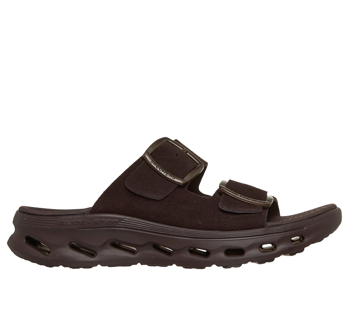 GO WALK Glide-Step 2.0 Sandal - Macy