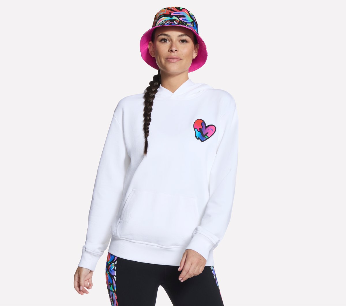 Jason Naylor: Love Pullover Hoodie - Image 5