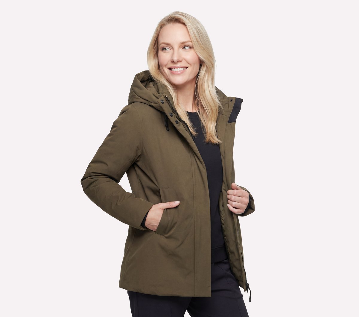Minimalist Parka - Image 3