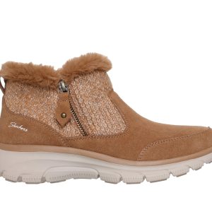 Relaxed Fit: Easy Going - Cozy Lodge