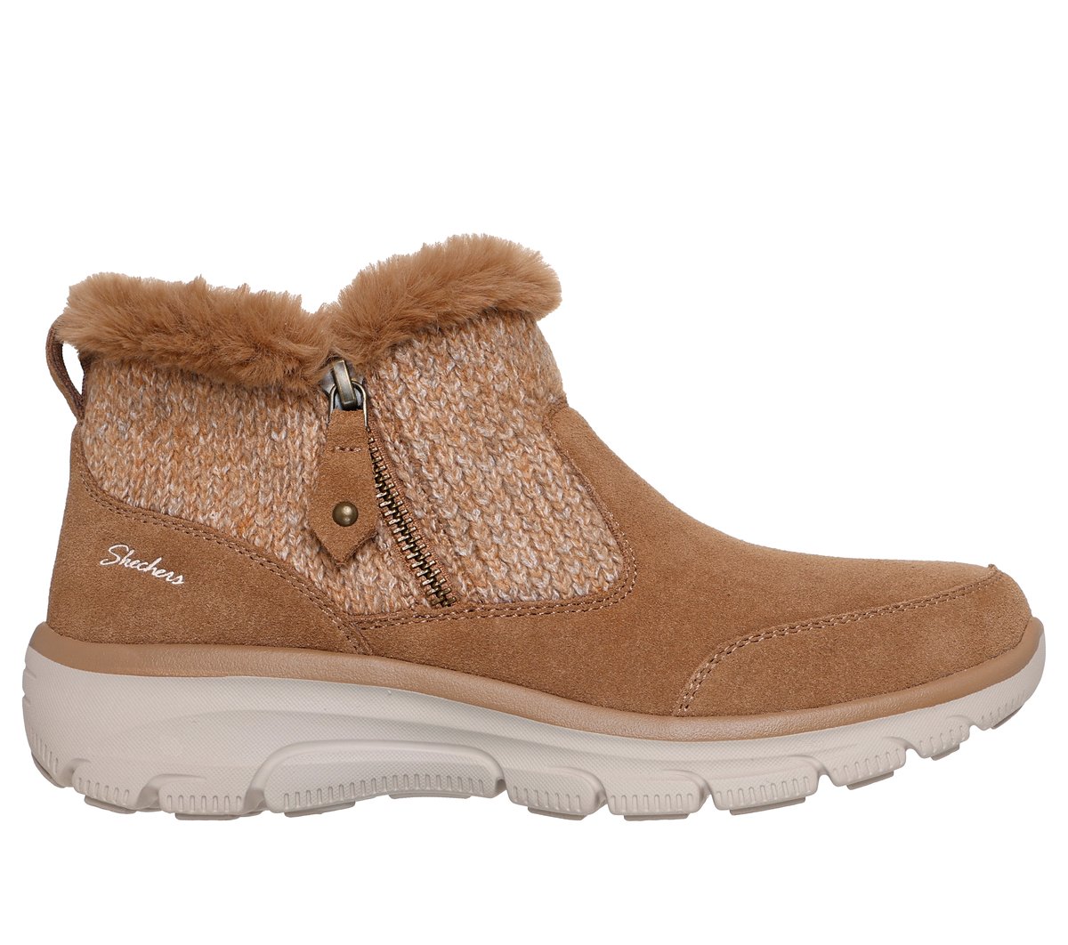 Relaxed Fit: Easy Going - Cozy Lodge