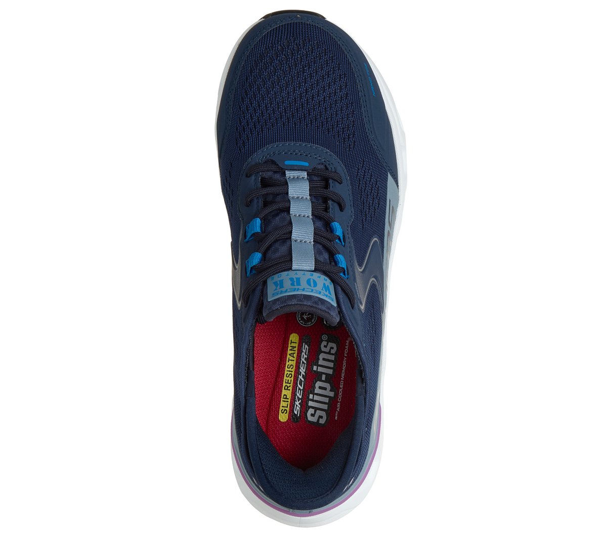 Skechers Slip-ins Work Slip-Resistant: Glide-Step Altus - Image 2