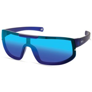 Matte Wrap Sunglasses