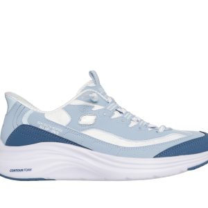 Skechers Slip-ins: Contour Foam - Cozy Fit Sweet Nostalgia