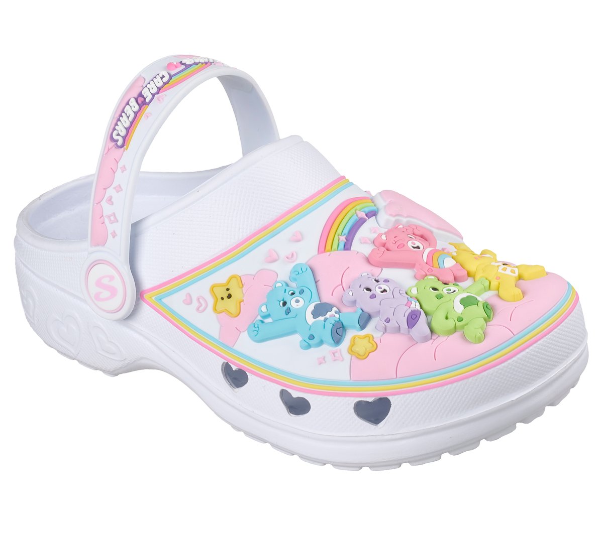 Care Bears: Foamies Sweetheart - Care Bears Sweeties - Image 4