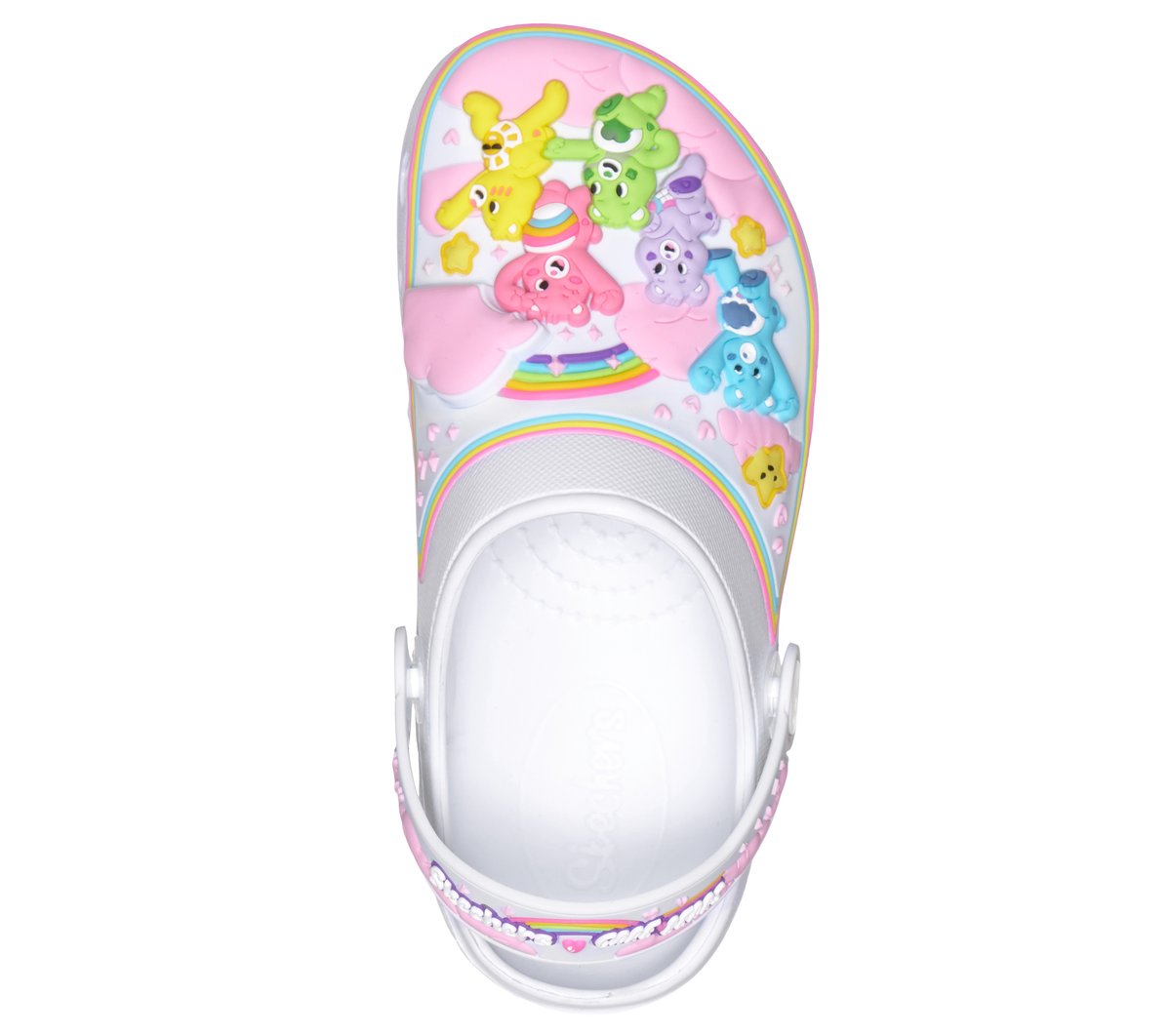 Care Bears: Foamies Sweetheart - Care Bears Sweeties - Image 2