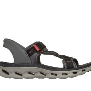 Skechers Slip-ins: GO WALK Glide-Step 2.0 Sandal - Gerry