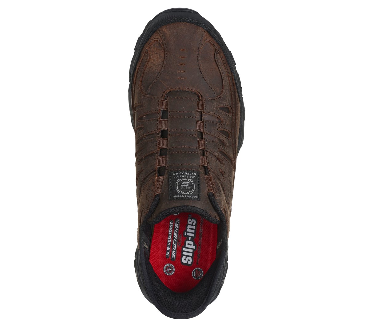 Skechers Slip-ins Work: Holdredge - Ryker - Image 2