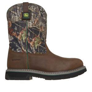 John Deere Waterproof: Rowood - Elmtrekker