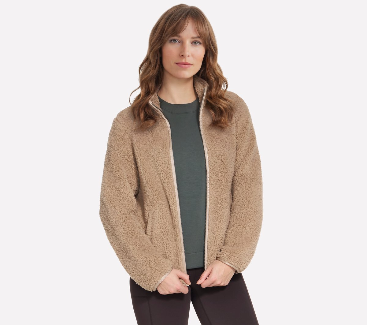 Skech-Sherpa Jacket - Image 4