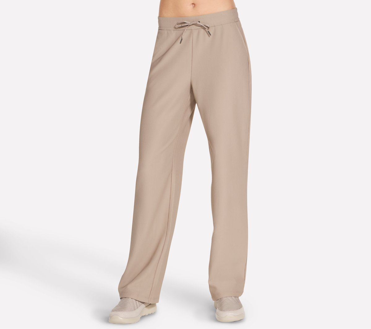 GO LUXE Rib Pant