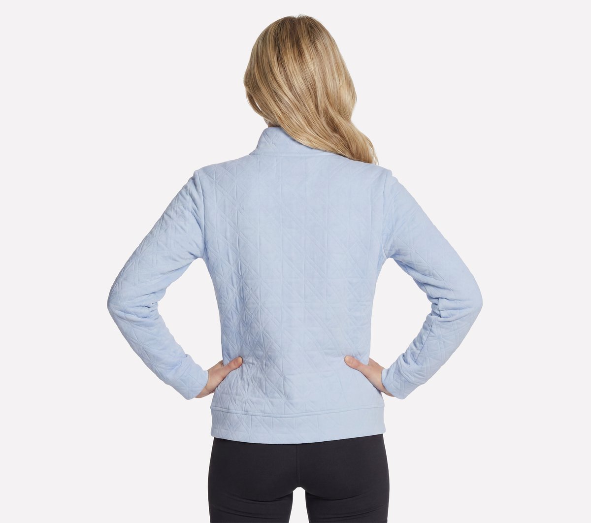 GO WALK Everywhere Cozy Fit Diamond Jacket - Image 2