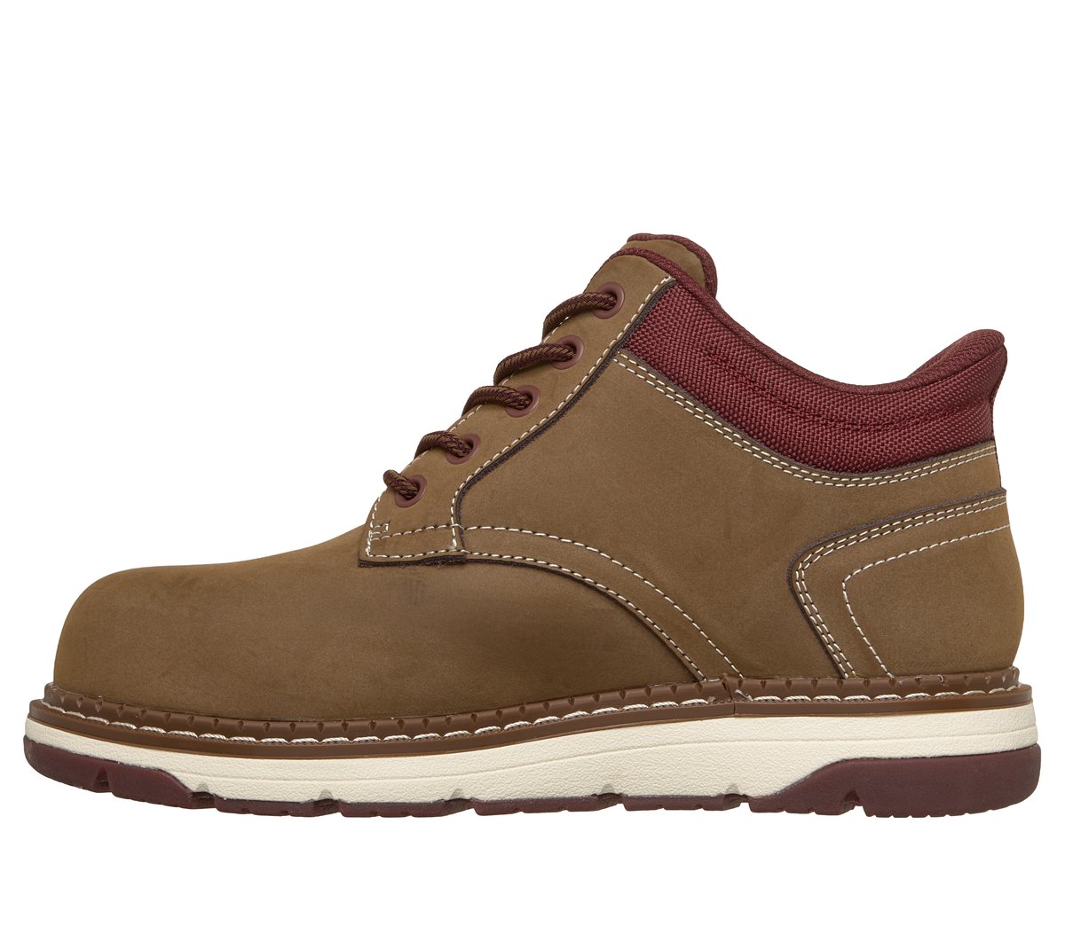 Skechers Slip-ins Work: Flex Boot Fallow - Image 5
