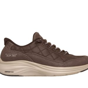 Skechers Slip-ins: Contour Foam - Cozy Fit Natural Ease