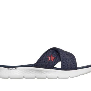 GO WALK Flex Sandal - Lyra