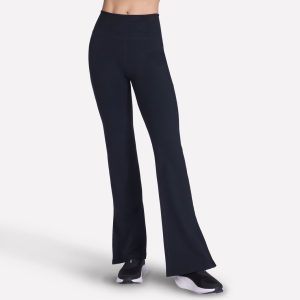 GO WALK Rib Mix Pant