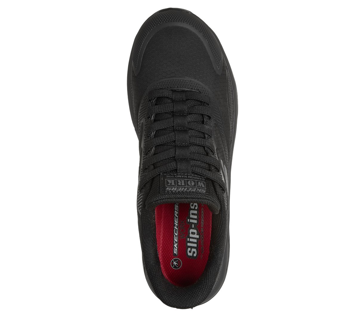 Skechers Slip-ins Work: Speed-Flex Trekker - Avlon - Image 2