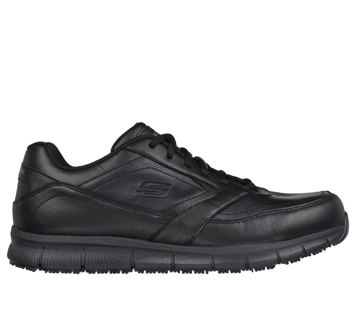Work Slip-Resistant Relaxed Fit: Nampa