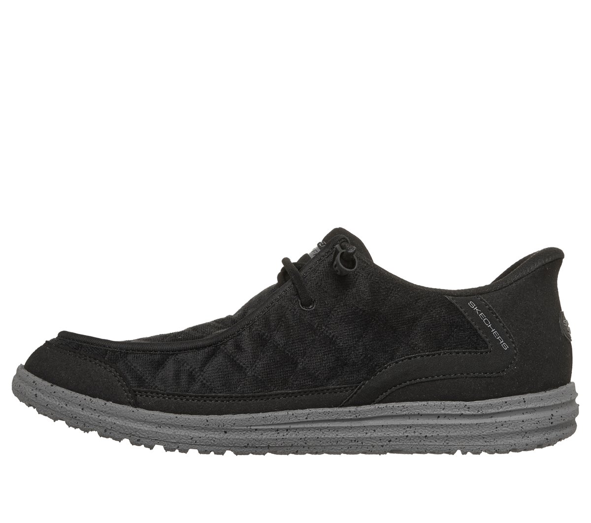 Skechers Slip-ins Relaxed Fit: Melson - Cozy Fit Diamond Moc - Image 5