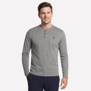 Off Duty Henley