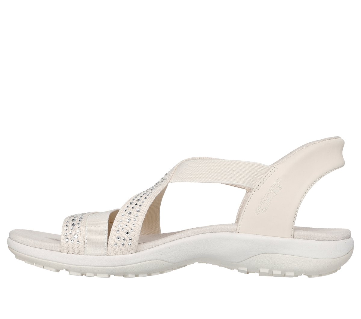 Skechers Slip-ins: Reggae Slim - Summer Sparkle - Image 5