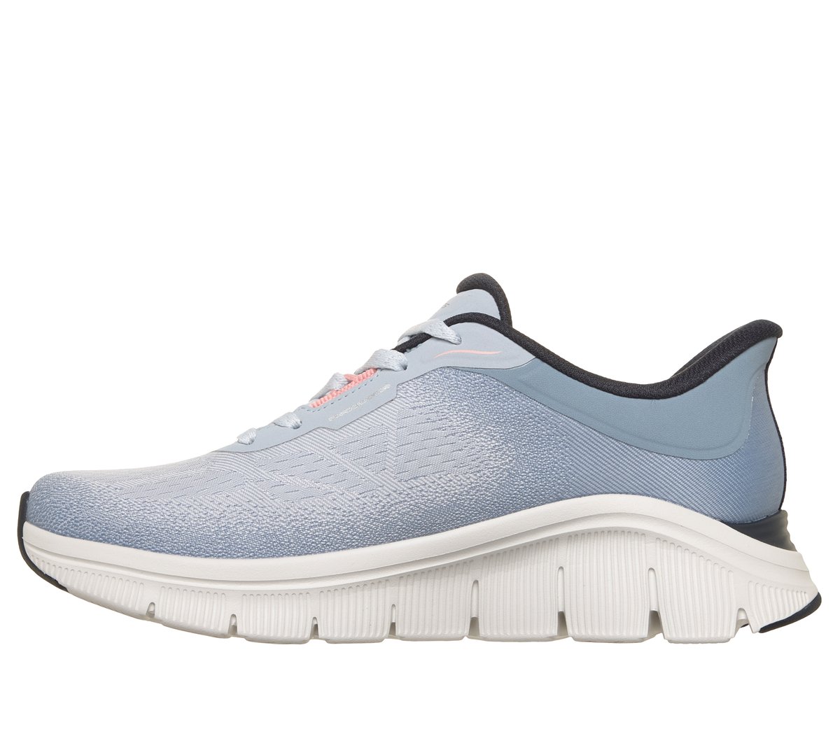 Skechers Slip-ins Relaxed Fit: Flex - Soft Icon - Image 5