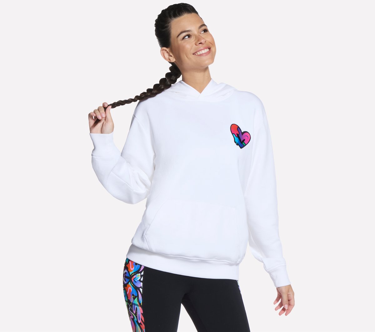 Jason Naylor: Love Pullover Hoodie - Image 7