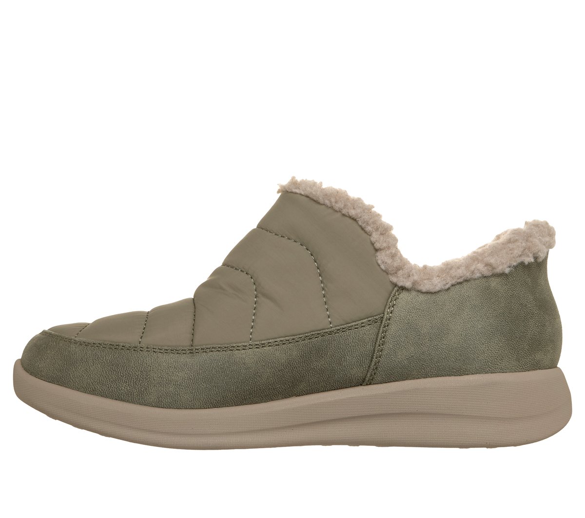 Skechers Slip-ins: Cozy Escape - Snowpuff - Image 5