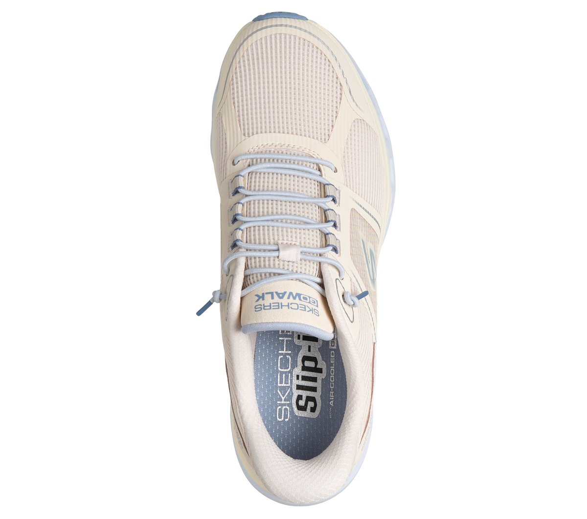 Skechers Slip-ins: GO WALK Glide-Step 2.0 - Elektra - Image 2