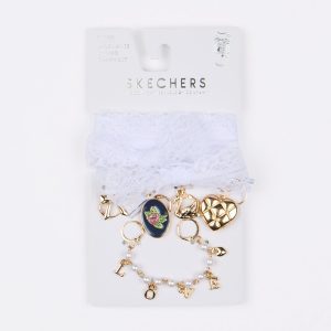 Shoelace Charm Set