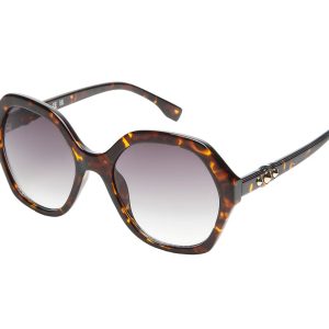 Geometric Tortoise Sunglasses