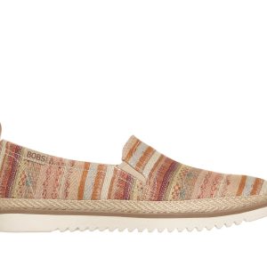 BOBS Flexpadrille Lo - Sun Striped