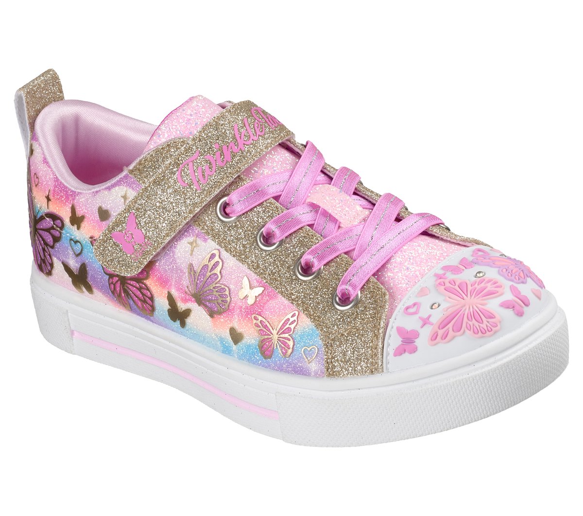 Twinkle Toes: Twinkle Sparks - Butterfly Sky - Image 4