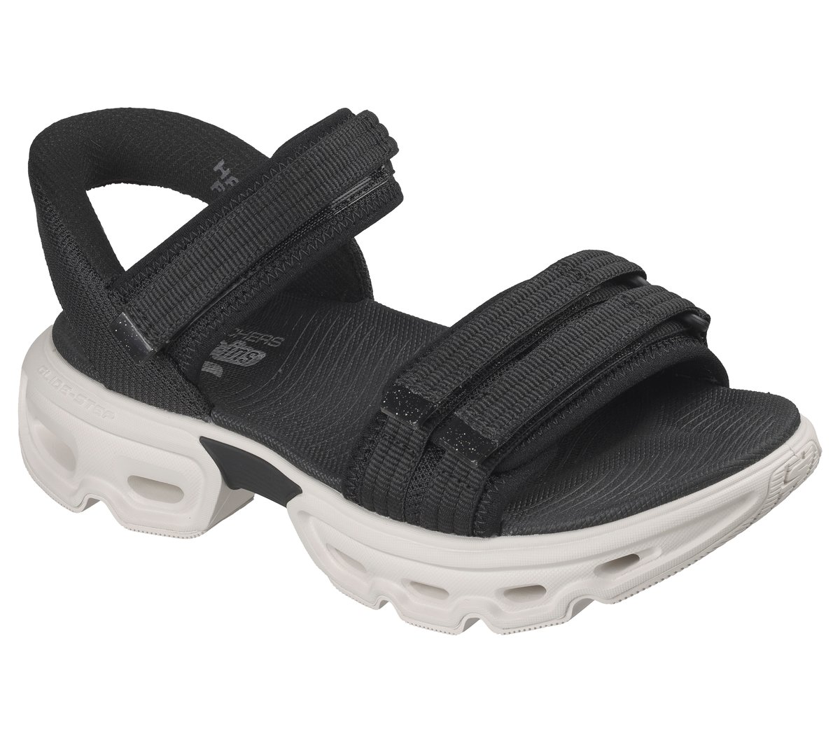 Skechers Slip-ins: GO WALK Glide-Step Bliss Sandal - Becca - Image 4
