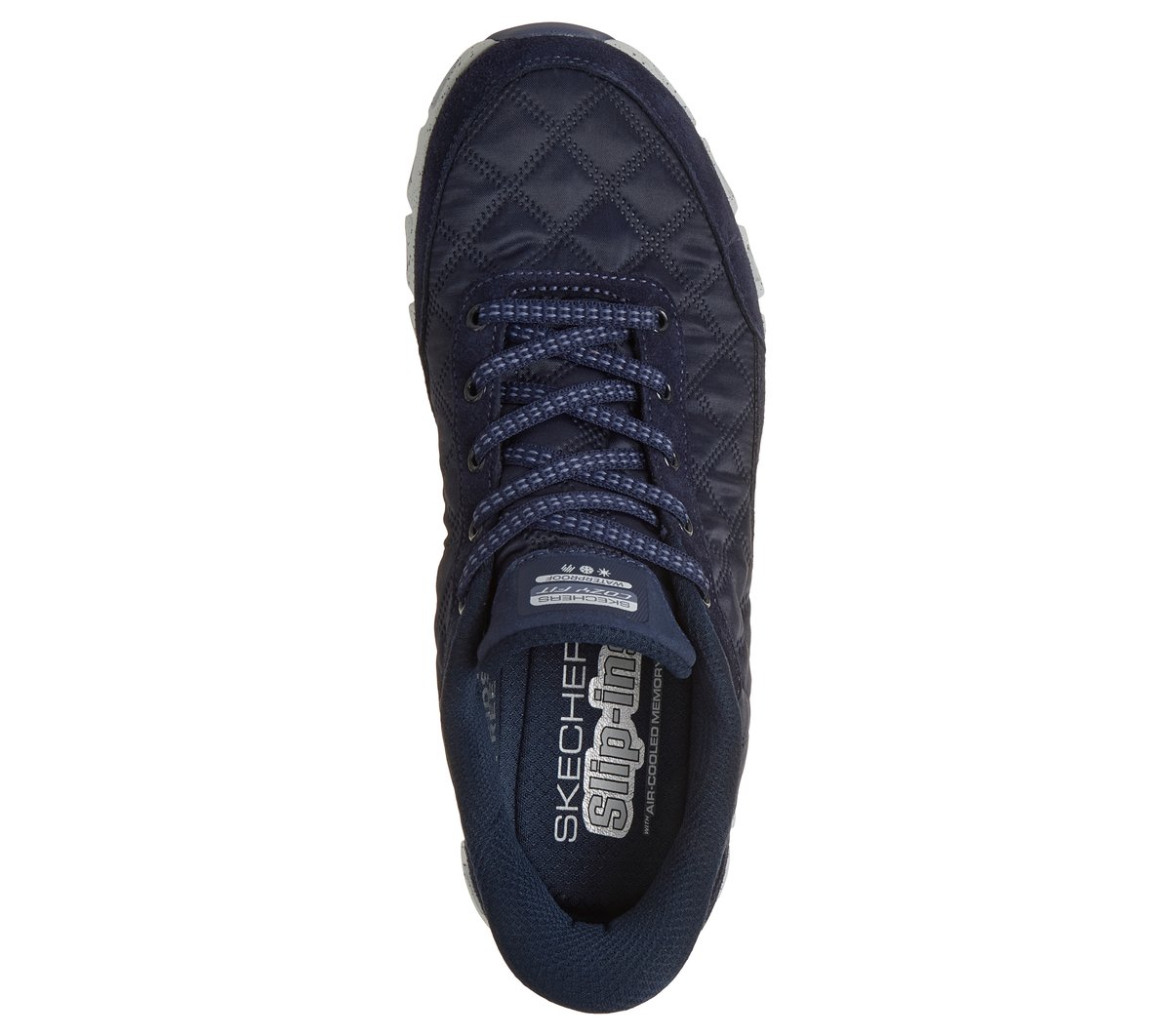 Skechers Slip-ins Waterproof: Glide-Step - Cozy Fit Cascada - Image 2