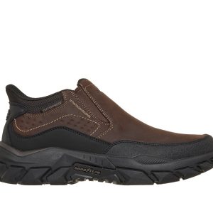 Skechers Slip-ins Waterproof Relaxed Fit: Santoro - Rayder