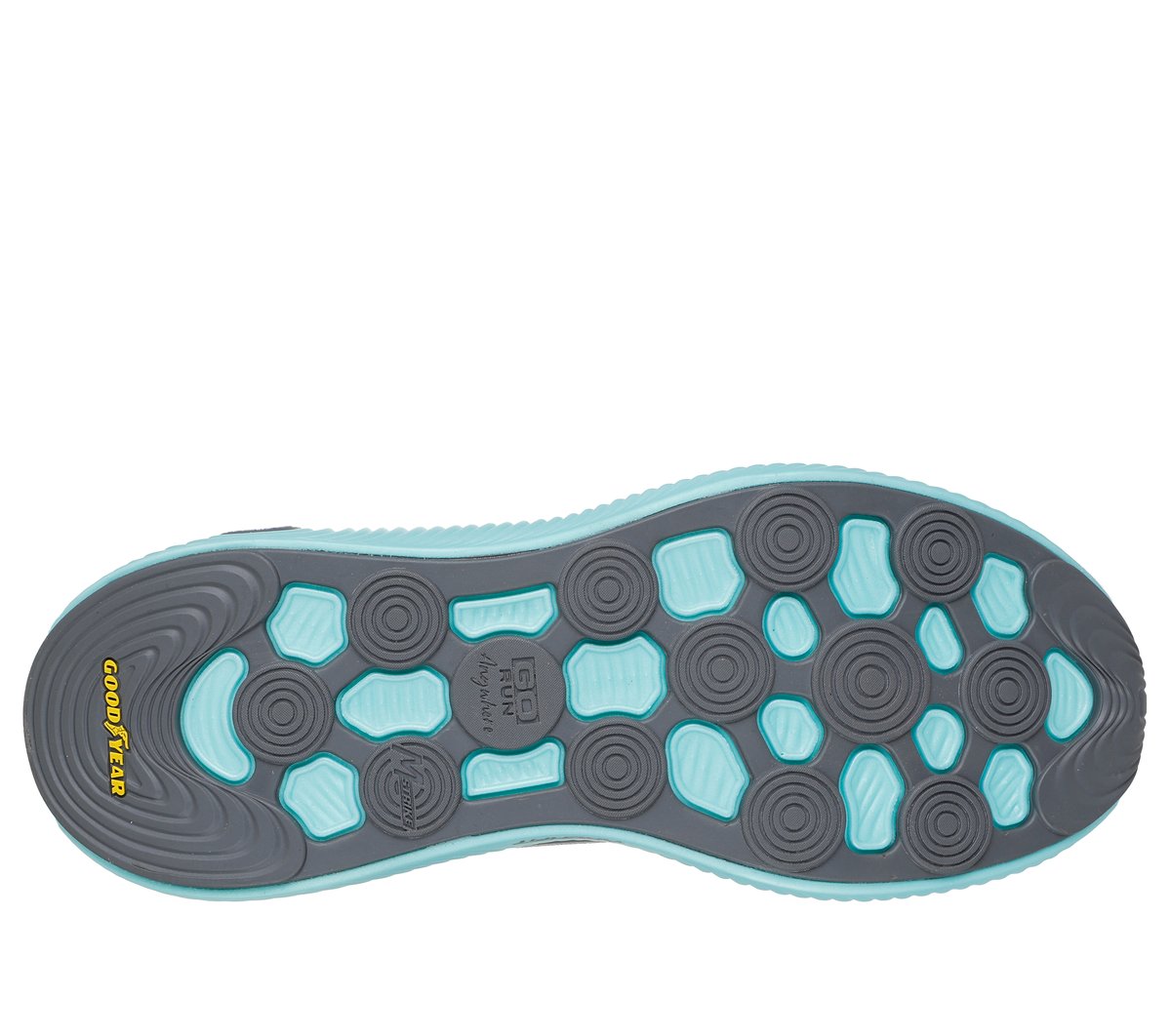Skechers Slip-ins: Arch Fit GO RUN Anywhere - Ember - Image 3